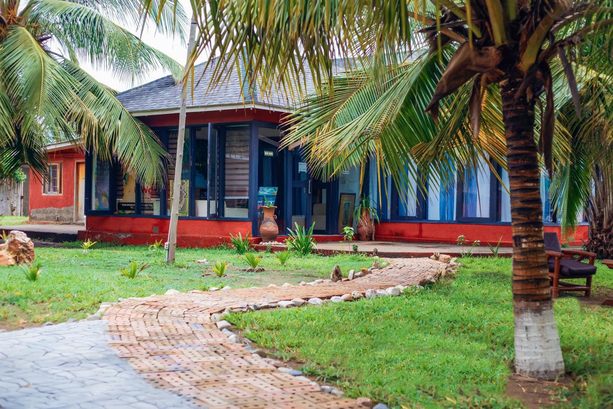 Atlantic Bay Resort, Prampram Exterior foto